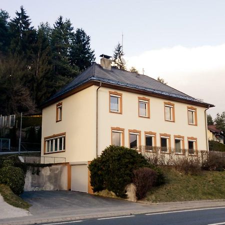 Ferienwohnung Koller Wernberg Экстерьер фото