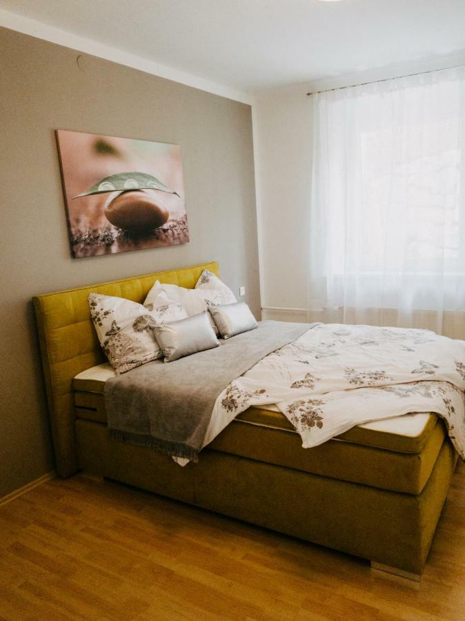 Ferienwohnung Koller Wernberg Экстерьер фото