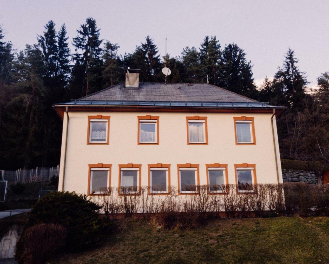 Ferienwohnung Koller Wernberg Экстерьер фото