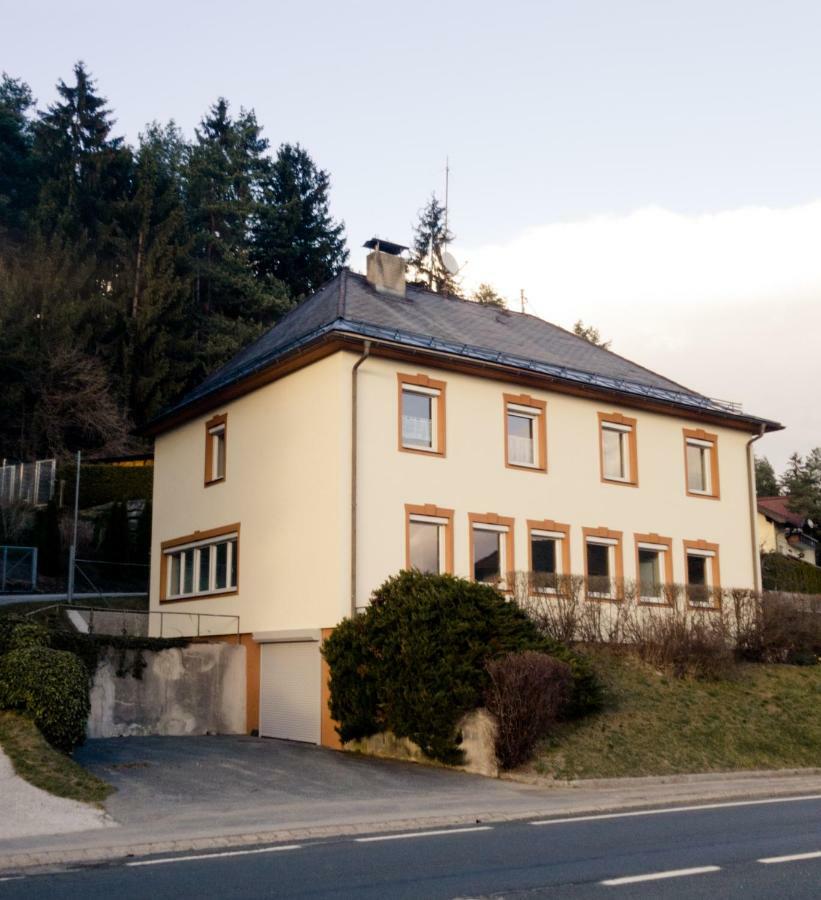 Ferienwohnung Koller Wernberg Экстерьер фото